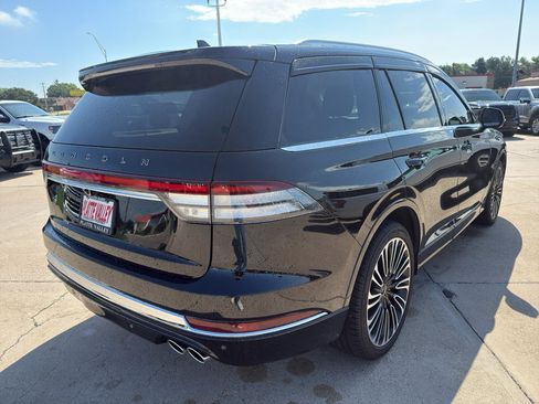 Used 2024 Lincoln Aviator Black Label w/ Dynamic Handling Package AWD/4WD image 7
