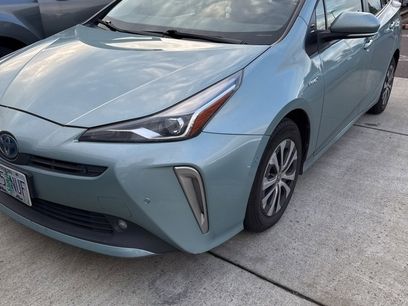 Certified 2022 Toyota Prius LE