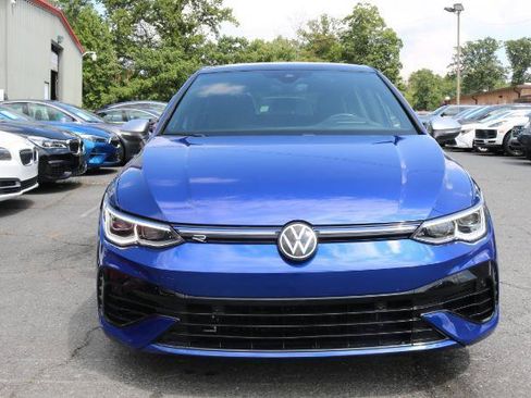 Used 2024 Volkswagen Golf R AWD/4WD image 2