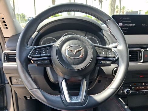 Used 2022 MAZDA CX-5 Carbon Edition AWD/4WD image 17