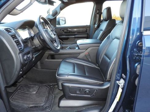 Used 2022 RAM 1500 Limited w/ Bed Utility Group image 22