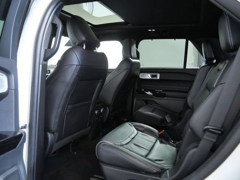 Certified 2023 Ford Explorer ST w/ Equipment Group 401A AWD/4WD image 13