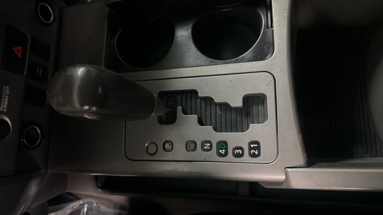 Used 2005 Nissan Titan SE w/ (W01) Utility Bed Pkg AWD/4WD image 14