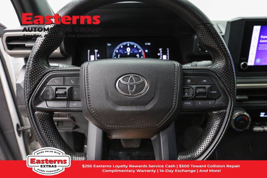 Used 2024 Toyota Tacoma SR RWD image 11