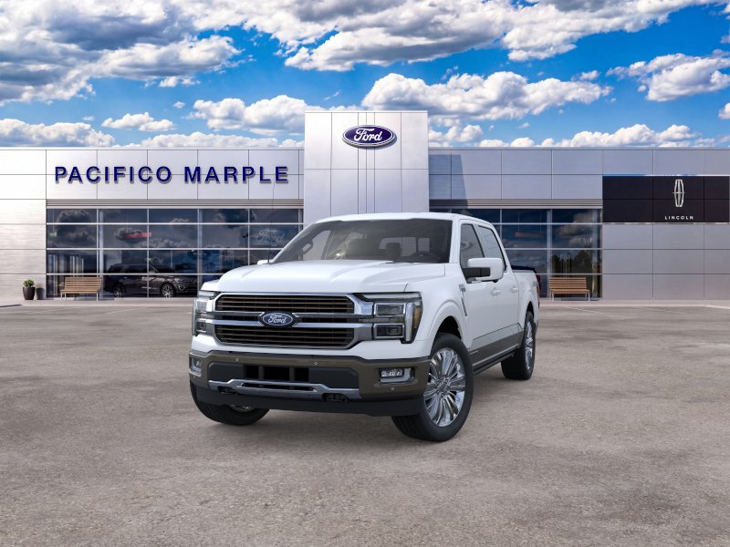 New 2026 Ford F150 King Ranch w/ Equipment Group 601A High AWD/4WD image 2