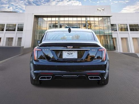 Used 2026 Cadillac CT5 Sport RWD image 5