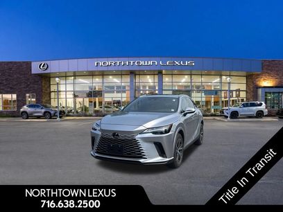 Used 2023 Lexus RX 350 Premium w/ Accessory Package