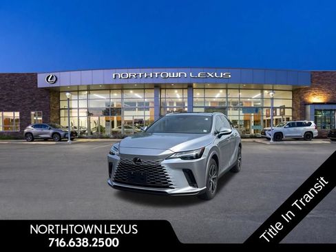 Used 2023 Lexus RX 350 Premium w/ Accessory Package AWD/4WD image 1