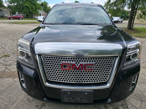 Used 2013 GMC Terrain Denali w/ LPO, Protection Package FWD image 2