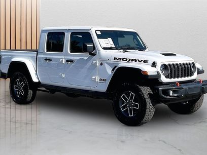 New 2026 Jeep Gladiator Mojave