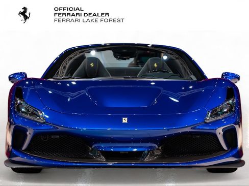Certified 2021 Ferrari F8 Tributo RWD image 7