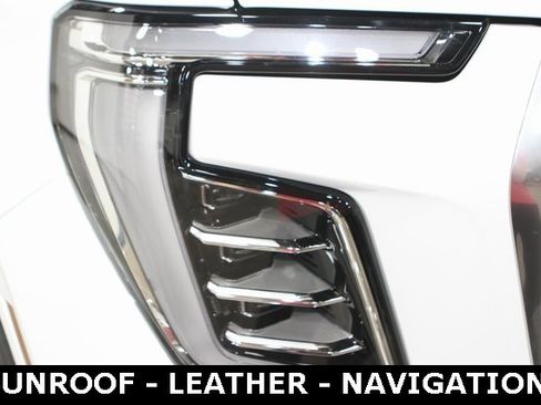 New 2025 GMC Yukon XL Denali w/ Sun & Power Step Package image 8