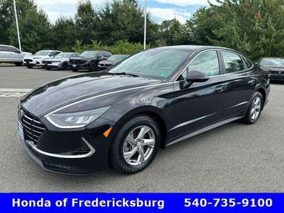 Used 2023 Hyundai Sonata SE