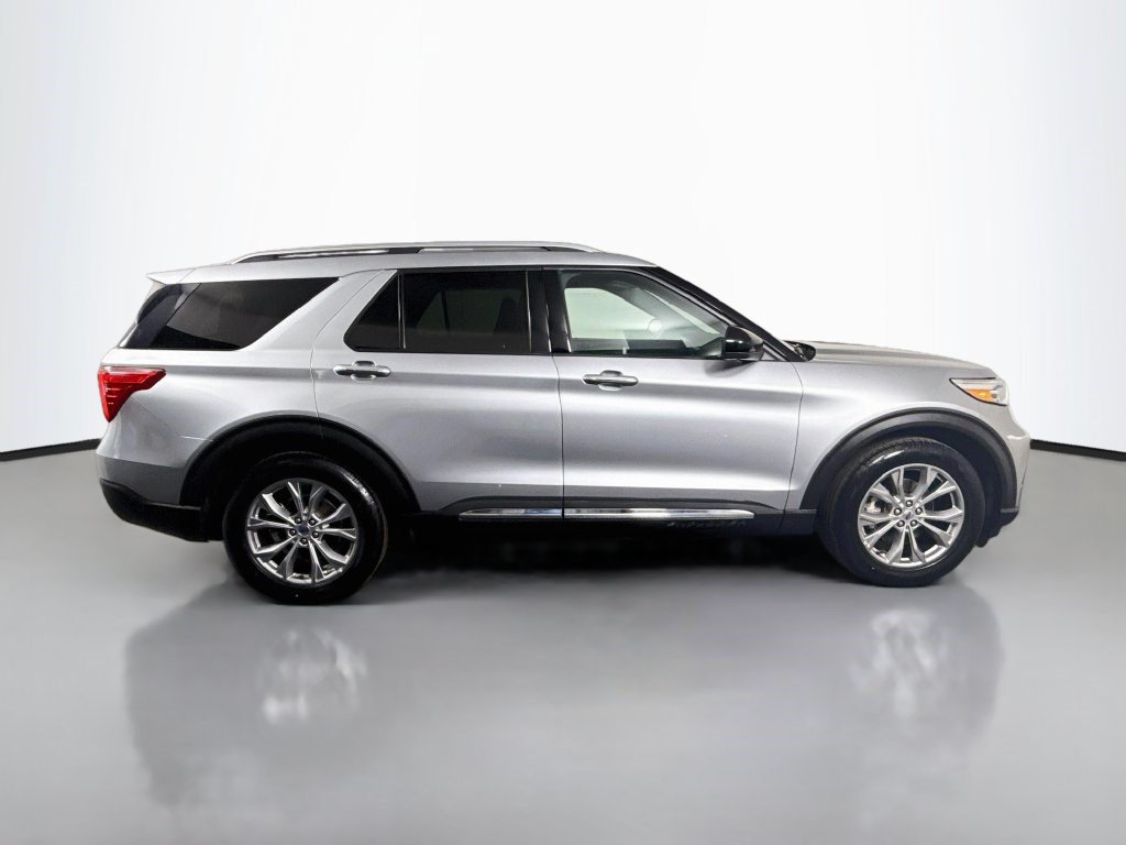 Used 2023 Ford Explorer Limited RWD image 11
