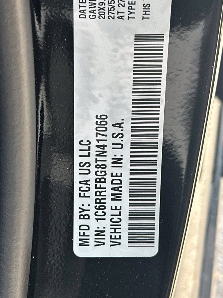 New 2026 RAM 1500 Big Horn AWD/4WD image 35