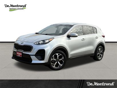 Used 2020 Kia Sportage LX