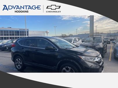 Used 2018 Honda CR-V EX