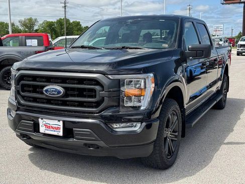 Used 2021 Ford F150 XLT w/ Equipment Group 302A High AWD/4WD image 8