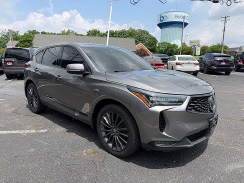 Used 2022 Acura RDX AWD image 4