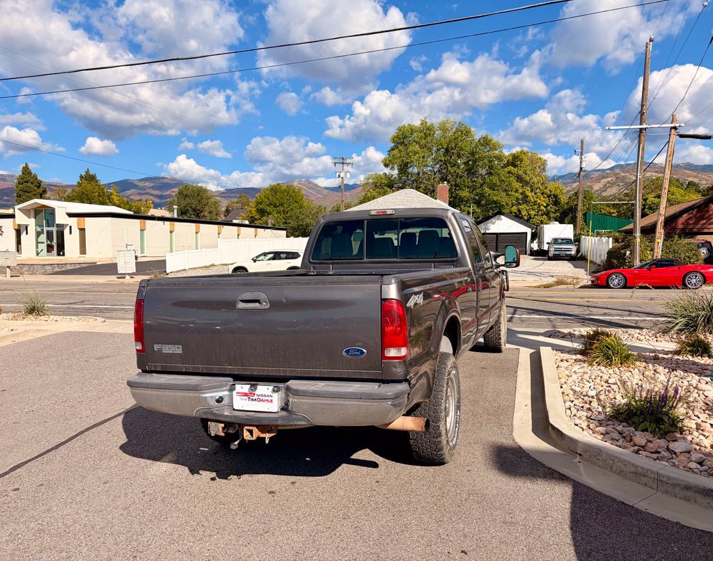 Used 2003 Ford F350 XLT AWD/4WD image 5