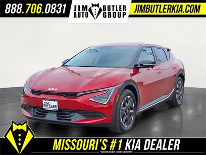 New 2025 Kia EV6 Light w/ Light LR Technology Package