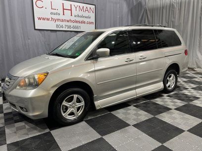 Used 2009 Honda Odyssey Touring