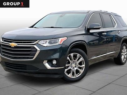 Used 2018 Chevrolet Traverse Premier