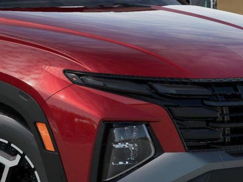 New 2026 Hyundai Tucson XRT image 9