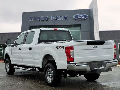 Certified 2020 Ford F250 XL w/ Power Equipment Group image 5