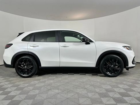 Used 2024 Honda HR-V Sport image 27