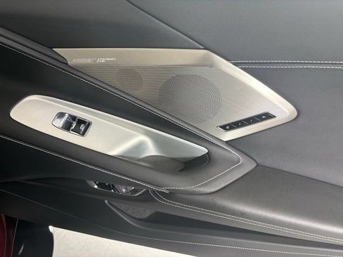 Used 2020 Chevrolet Corvette Stingray Preferred Cpe w/ 2LT Preferred Equipment Group RWD image 16