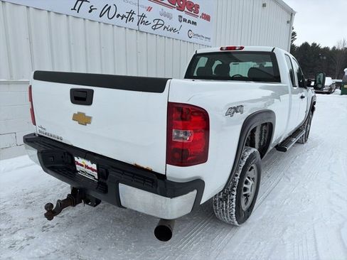 Used 2013 Chevrolet Silverado 2500 W/T image 12