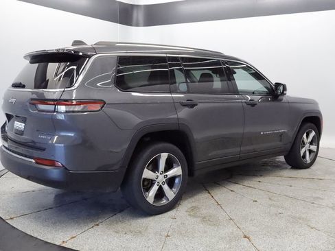 Used 2021 Jeep Grand Cherokee L Limited w/ Trailer Tow Group (B) AWD/4WD image 6