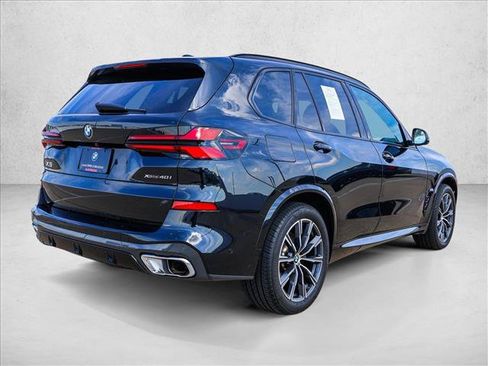 Certified 2024 BMW X5 xDrive40i w/ M Sport Package AWD/4WD image 5