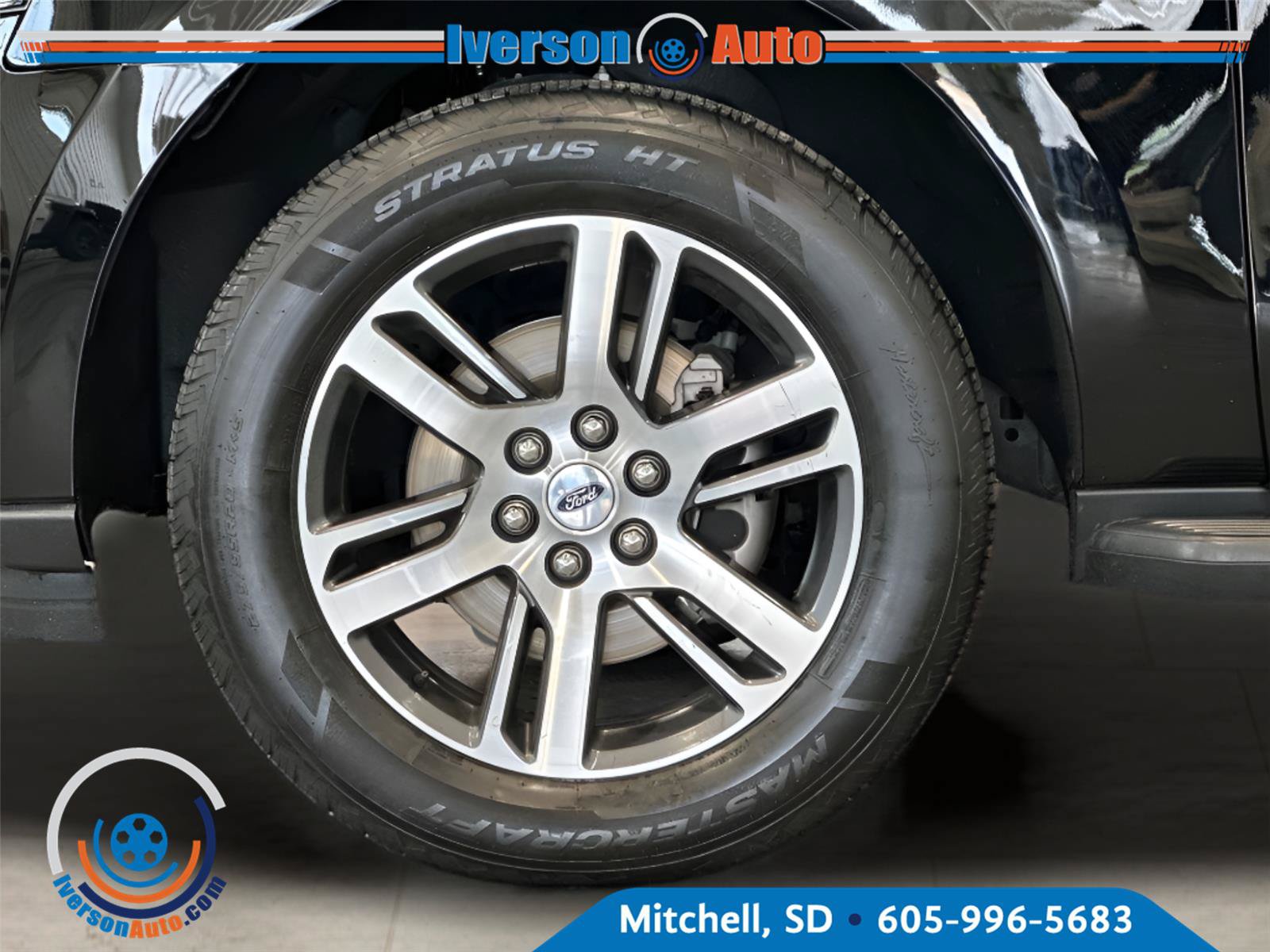 Used 2024 Ford Expedition Max Limited AWD/4WD image 13
