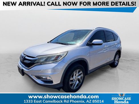 Used 2015 Honda CR-V EX-L image 1