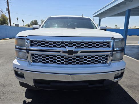Used 2015 Chevrolet Silverado 1500 LT w/ All Star Edition image 8