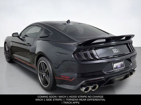 Used 2022 Ford Mustang Mach 1 w/ Equipment Group 700A image 5