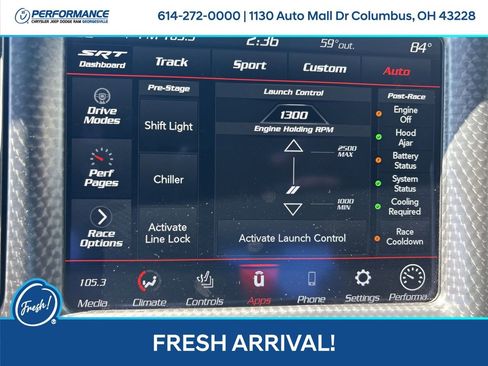 Used 2019 Dodge Challenger SRT Hellcat Redeye image 23