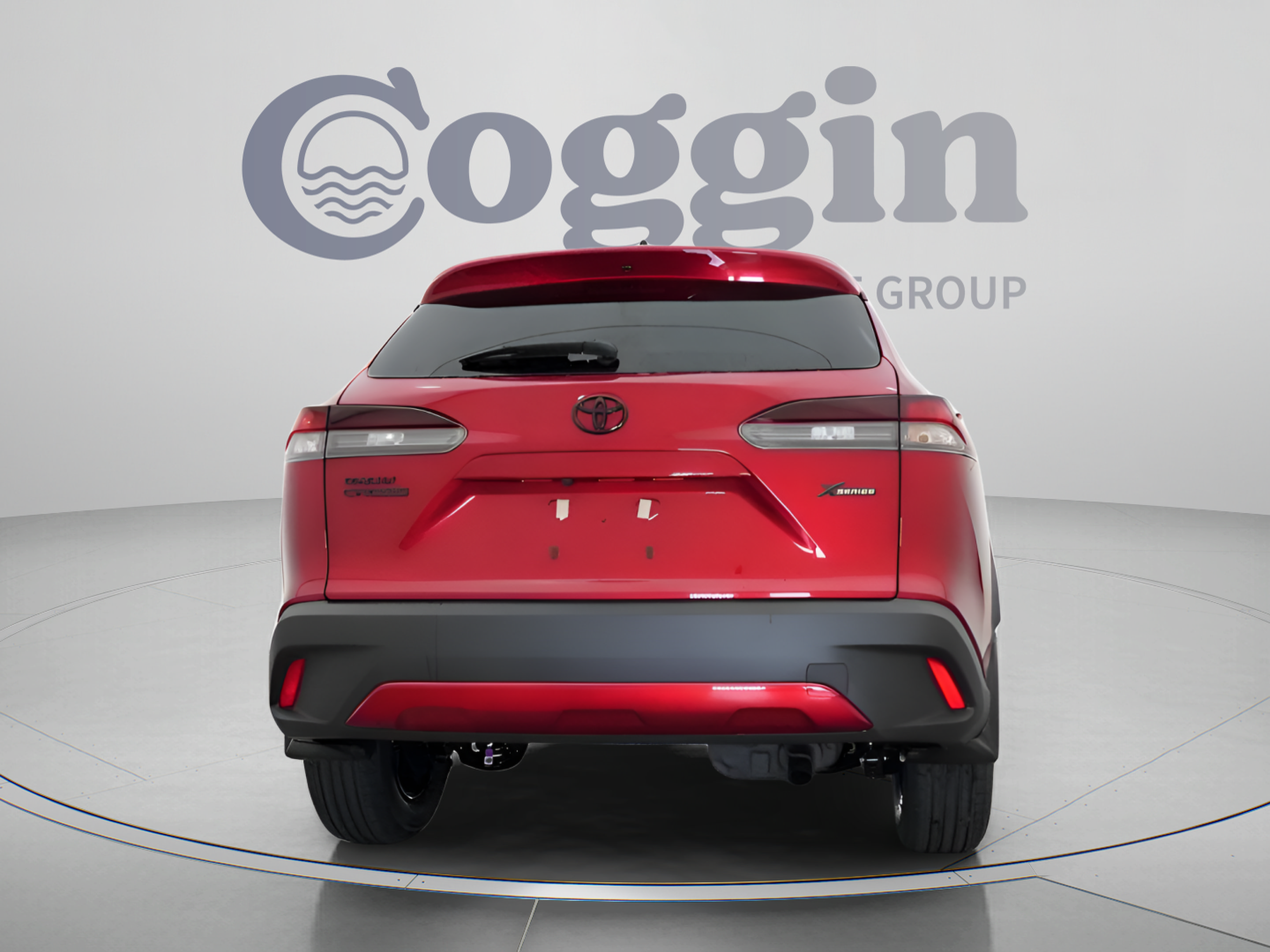 New 2026 Toyota Corolla Cross LE FWD image 13
