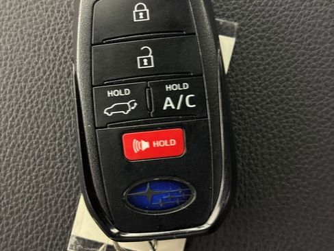 Used 2024 Subaru Solterra Limited image 33