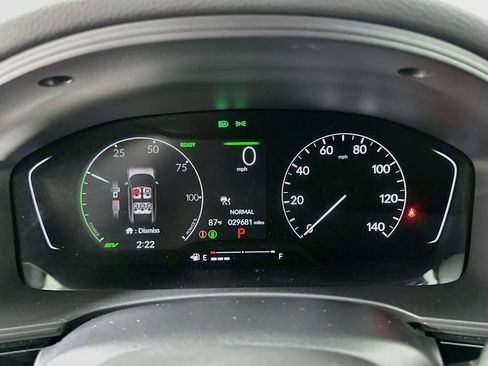 Certified 2025 Honda Civic Sport image 12
