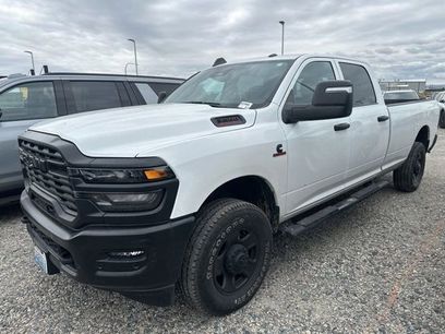 Used 2025 RAM 3500 Tradesman