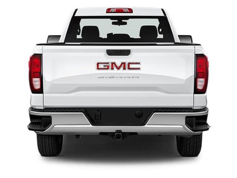Used 2024 GMC Sierra 1500 Pro w/ Graphite Edition AWD/4WD image 6