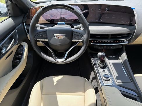 New 2026 Cadillac CT5 Premium Luxury RWD image 13