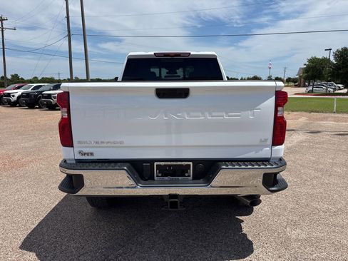 New 2026 Chevrolet Silverado 2500 LT w/ Texas Edition AWD/4WD image 5