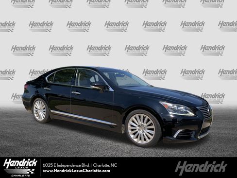 Used 2013 Lexus LS 460 AWD w/ Comfort Pkg image 1