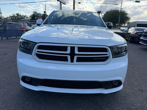 Used 2015 Dodge Durango R/T w/ Trailer Tow Group IV AWD/4WD image 2