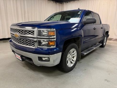 Used 2014 Chevrolet Silverado 1500 LT w/ All Star Edition AWD/4WD image 14