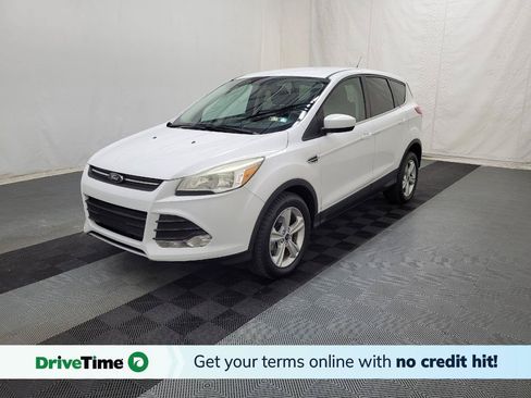 Used 2014 Ford Escape SE AWD/4WD image 1